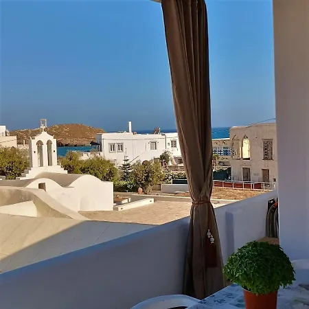 κk Luxury Naxos 公寓 Naxos City