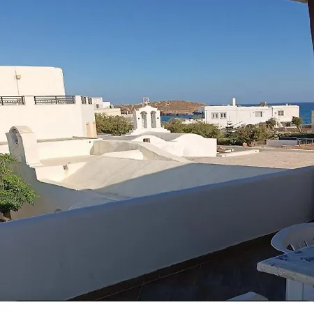 κk Luxury Naxos Apartment *