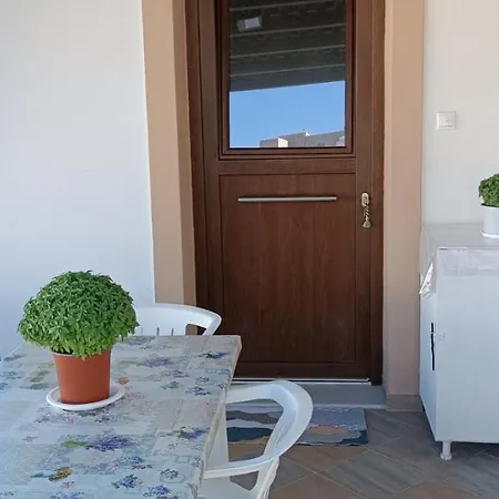 κk Luxury Naxos Apartment *