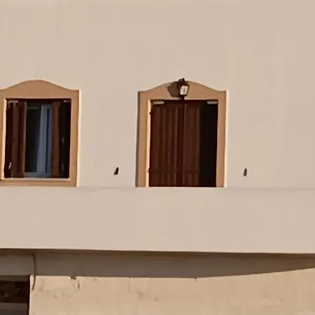 Lägenhet κk Luxury Naxos *