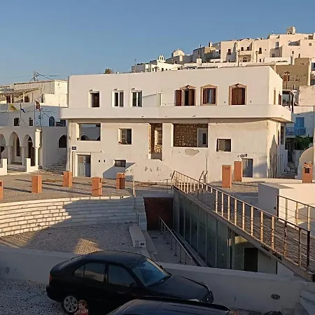 κk Luxury Naxos Apartment *